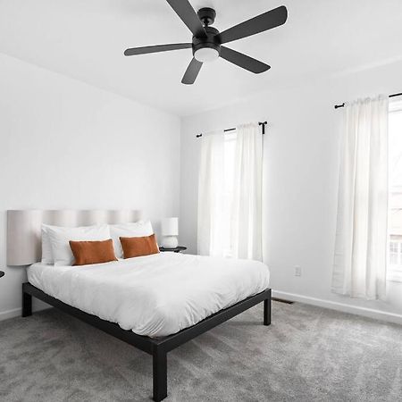 Cozysuites 3Br Arsenal Heights Indy Ινδιανάπολη Εξωτερικό φωτογραφία