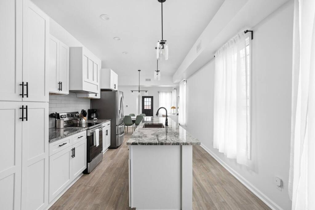 Cozysuites 3Br Arsenal Heights Indy Ινδιανάπολη Εξωτερικό φωτογραφία