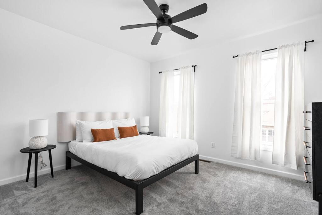 Cozysuites 3Br Arsenal Heights Indy Ινδιανάπολη Εξωτερικό φωτογραφία