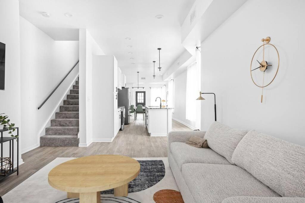 Cozysuites 3Br Arsenal Heights Indy Ινδιανάπολη Εξωτερικό φωτογραφία
