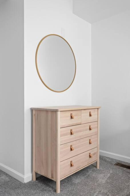 Cozysuites 3Br Arsenal Heights Indy Ινδιανάπολη Εξωτερικό φωτογραφία