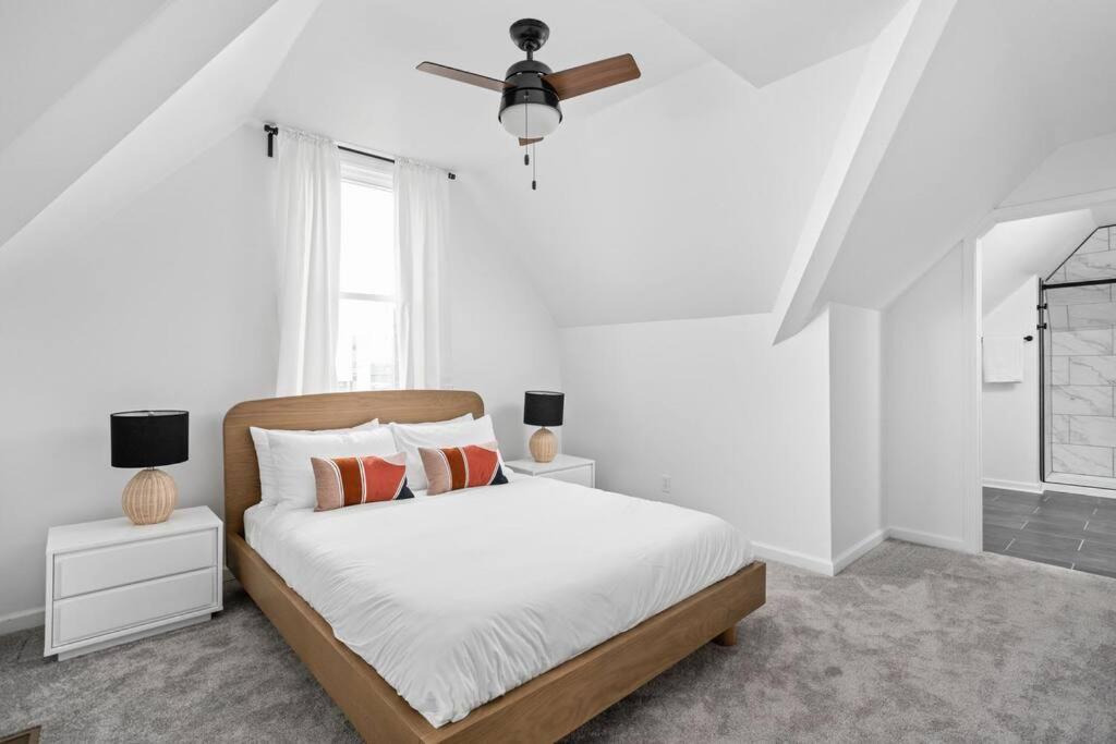 Cozysuites 3Br Arsenal Heights Indy Ινδιανάπολη Εξωτερικό φωτογραφία