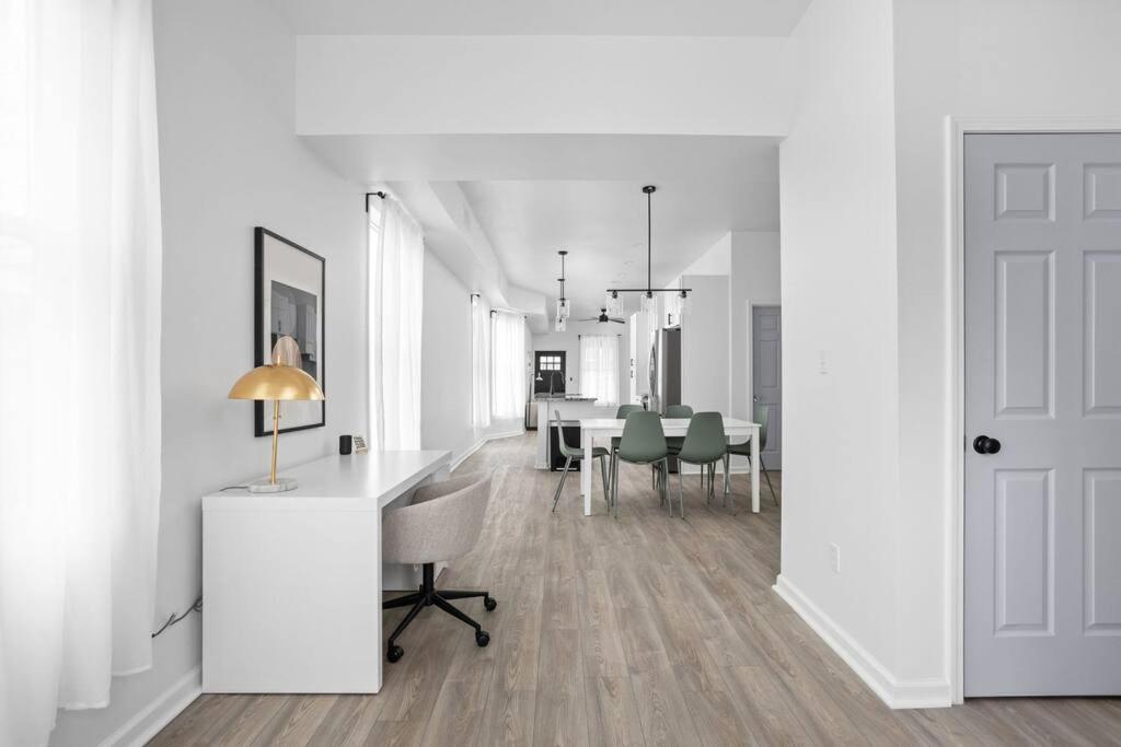 Cozysuites 3Br Arsenal Heights Indy Ινδιανάπολη Εξωτερικό φωτογραφία