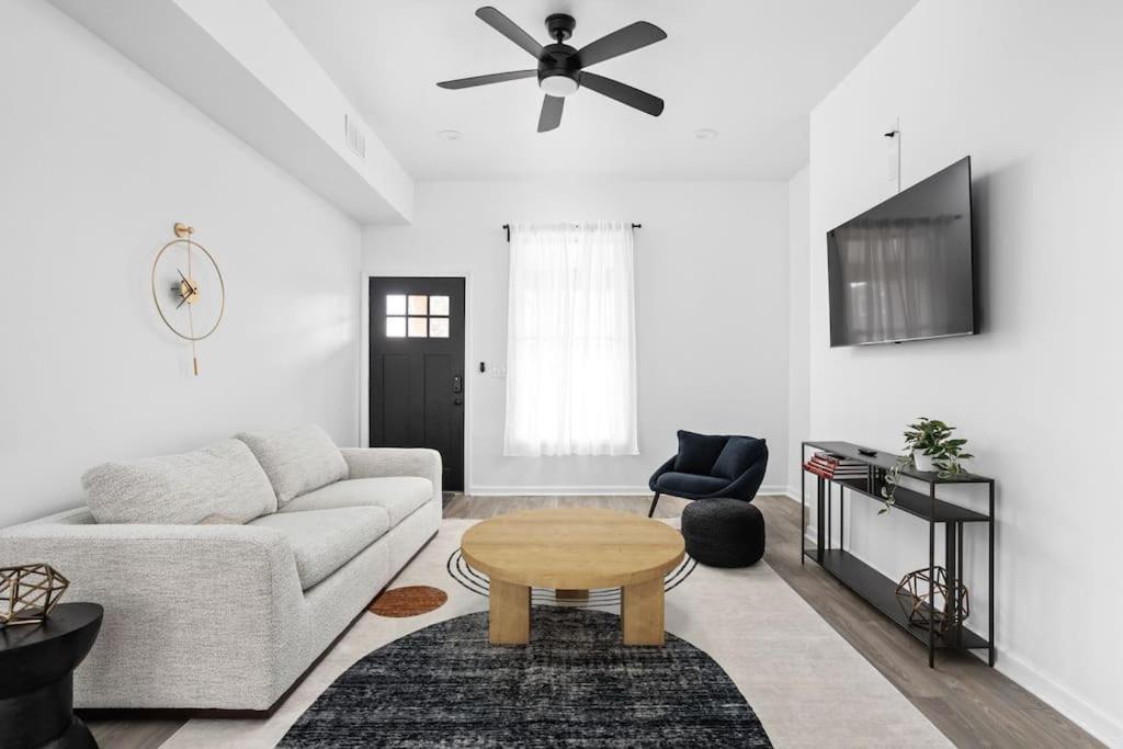 Cozysuites 3Br Arsenal Heights Indy Ινδιανάπολη Εξωτερικό φωτογραφία