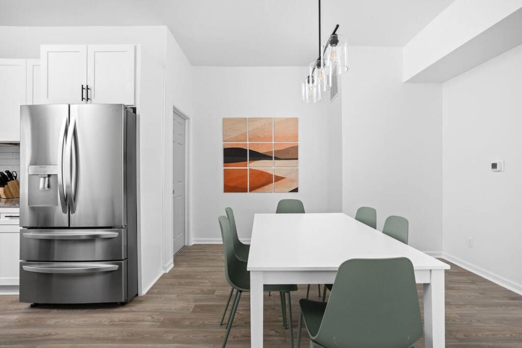 Cozysuites 3Br Arsenal Heights Indy Ινδιανάπολη Εξωτερικό φωτογραφία