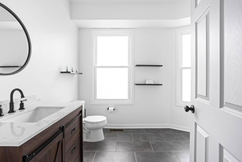 Cozysuites 3Br Arsenal Heights Indy Ινδιανάπολη Εξωτερικό φωτογραφία