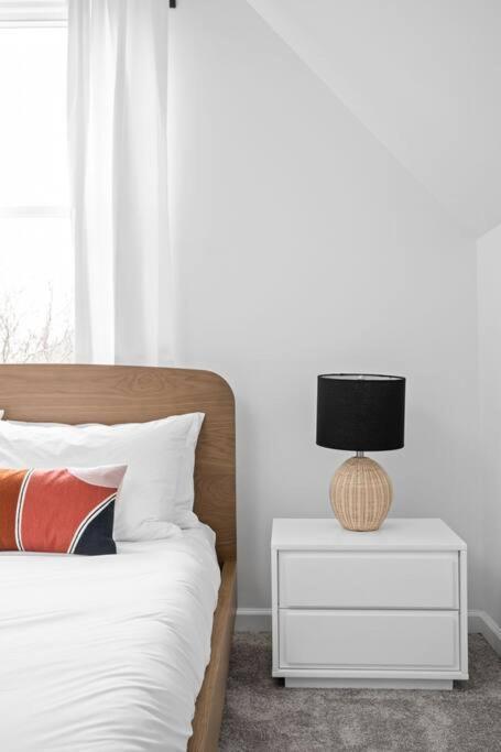 Cozysuites 3Br Arsenal Heights Indy Ινδιανάπολη Εξωτερικό φωτογραφία