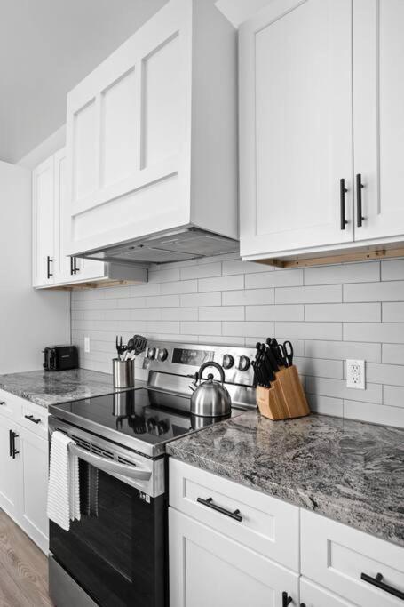 Cozysuites 3Br Arsenal Heights Indy Ινδιανάπολη Εξωτερικό φωτογραφία