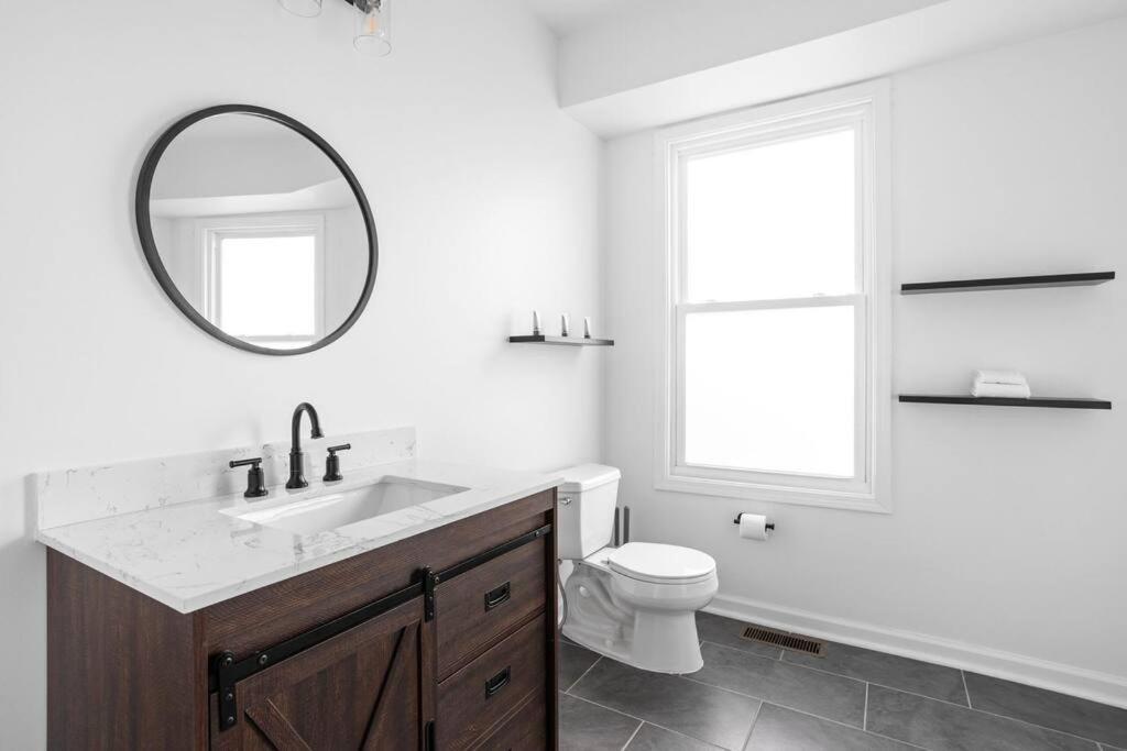 Cozysuites 3Br Arsenal Heights Indy Ινδιανάπολη Εξωτερικό φωτογραφία
