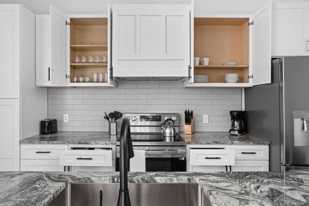Cozysuites 3Br Arsenal Heights Indy Ινδιανάπολη Εξωτερικό φωτογραφία