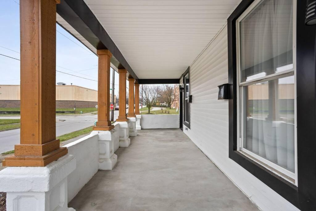 Cozysuites 3Br Arsenal Heights Indy Ινδιανάπολη Εξωτερικό φωτογραφία